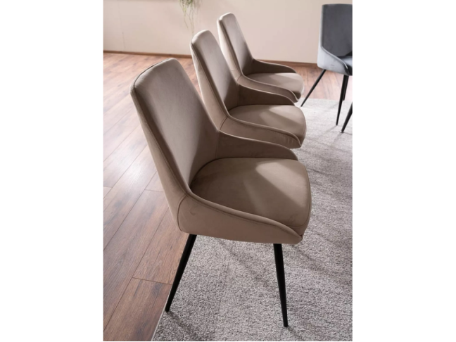 Kėdė COBE VELVET 4 Kėdė COBE VELVET 4