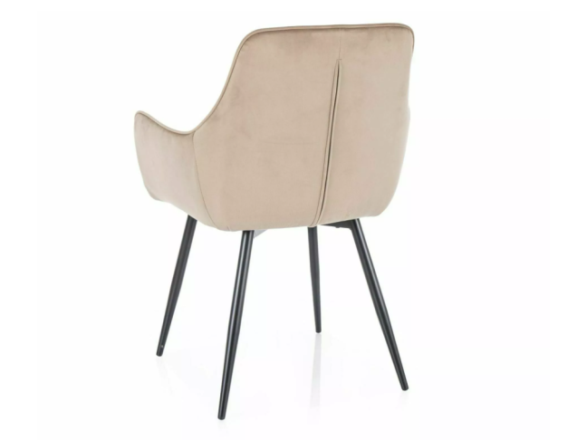 Kėdė FIG VELVET 3