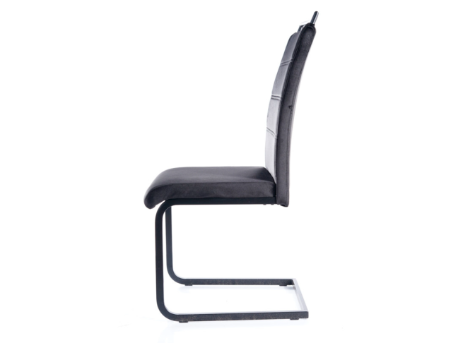 Kėdė H-441 VELVET 2 Kėdė H-441 VELVET 2