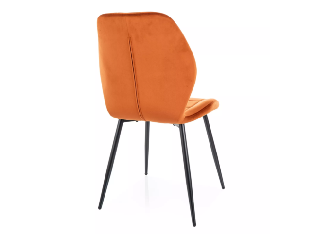 Kėdė JAKE VELVET 3 Kėdė JAKE VELVET 3