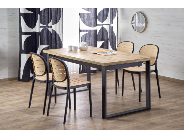 Lauko kėdė K-529 9 Lauko kėdė K-529 9