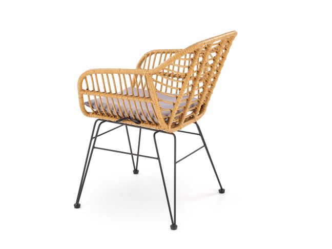 Lauko kėdė K-541 4 Lauko kėdė K-541 4