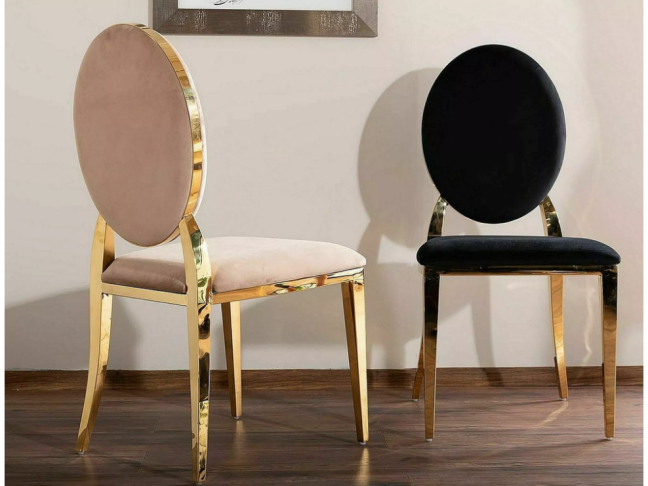 Kėdė KING VELVET 5