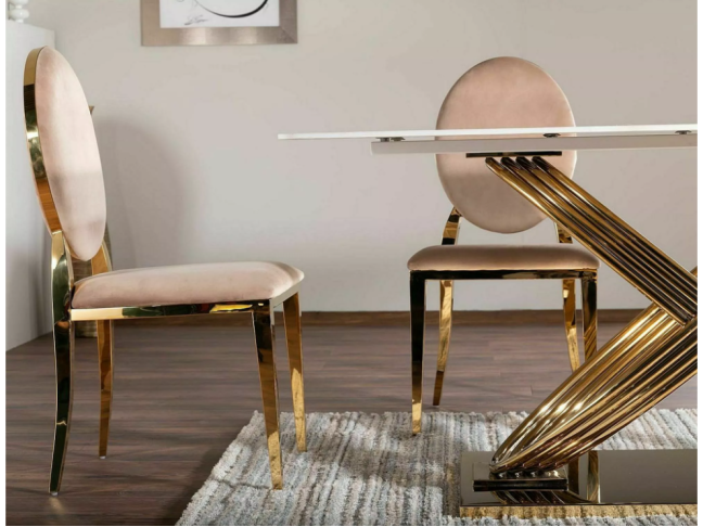 Kėdė KING VELVET 6