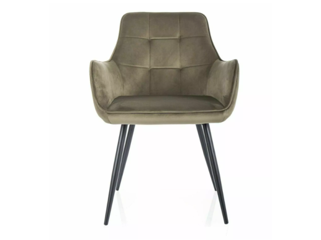 Kėdė LEMON VELVET 6