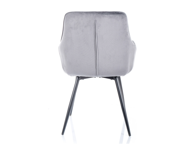 Kėdė LEMON VELVET 3 Kėdė LEMON VELVET 3