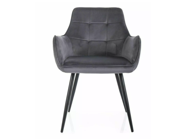 Kėdė LEMON VELVET 1