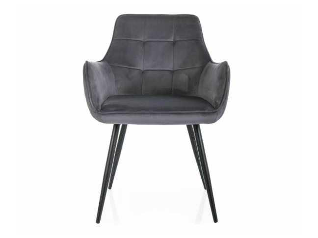 Kėdė LEMON VELVET 1