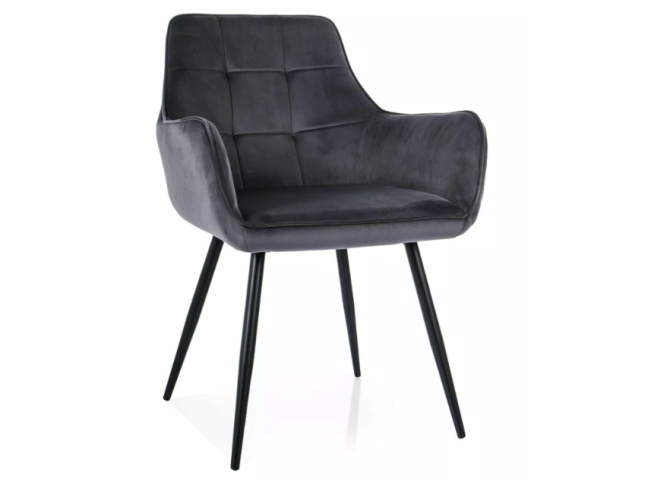 Kėdė LEMON VELVET 2