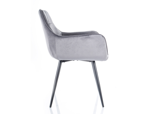 Kėdė LEMON VELVET 2