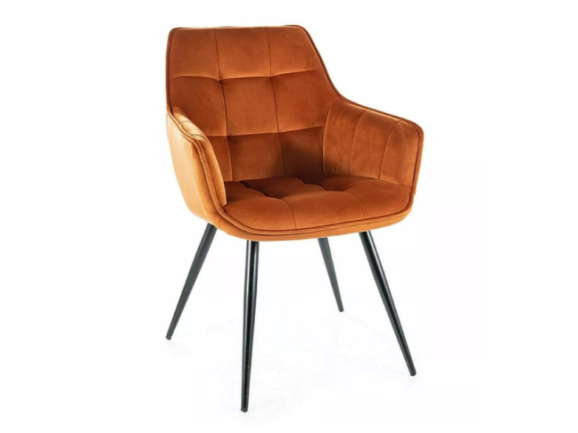 Kėdė LILIA VELVET 3