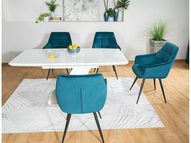 Kėdė LILIA VELVET 4