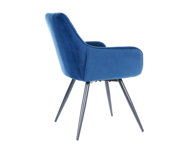 Kėdė LINEA VELVET 2