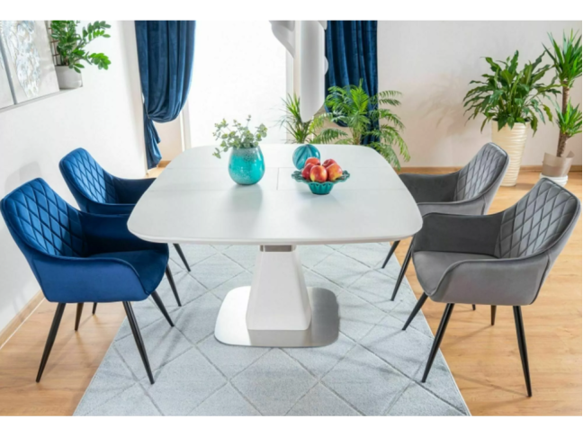 Kėdė LINEA VELVET 4