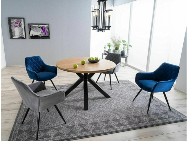 Kėdė LINEA VELVET 5