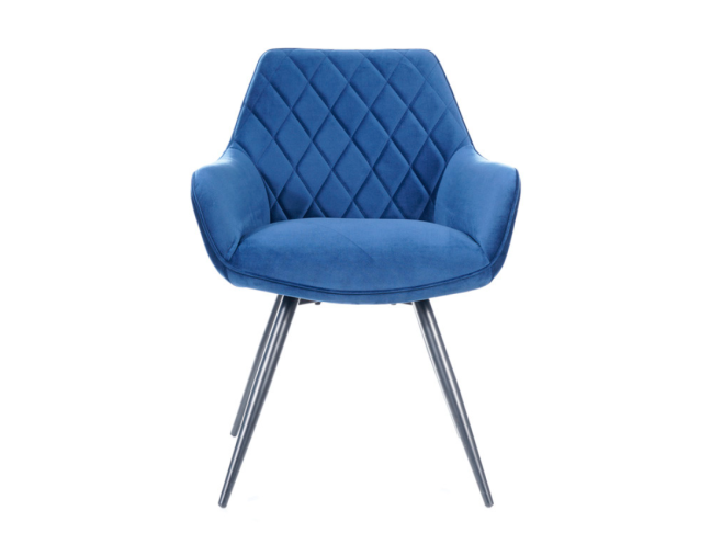 Kėdė LINEA VELVET 1