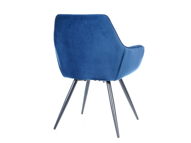 Kėdė LINEA VELVET 3 Kėdė LINEA VELVET 3
