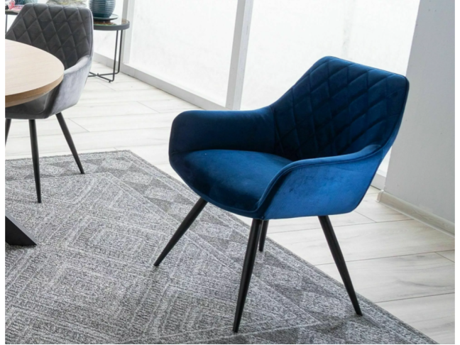 Kėdė LINEA VELVET 6