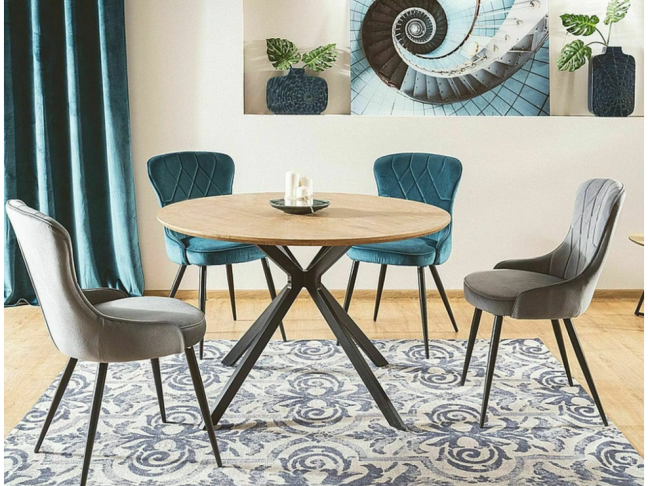 Kėdė LOTUS VELVET 4