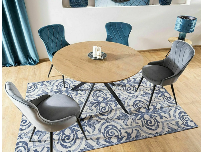 Kėdė LOTUS VELVET 5