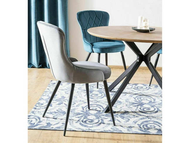 Kėdė LOTUS VELVET 7