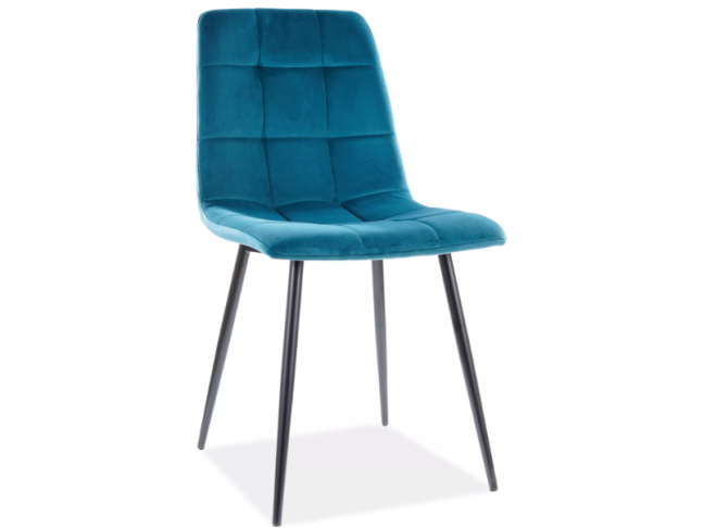 Kėdė MILA VELVET 5