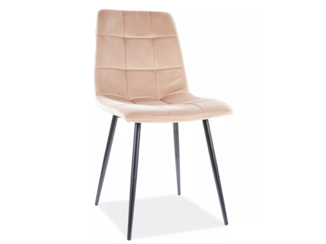 Kėdė MILA VELVET 8