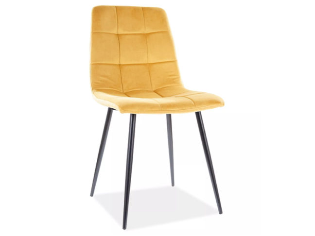 Kėdė MILA VELVET 3