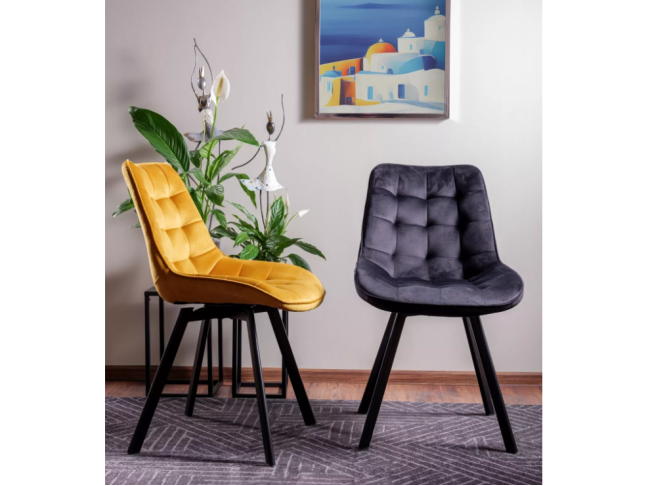 Kėdė MONTI VELVET 4