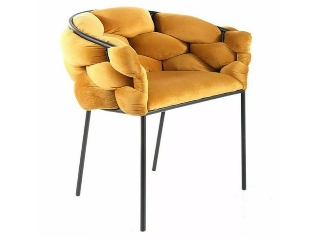 Kėdė NORTE VELVET 3