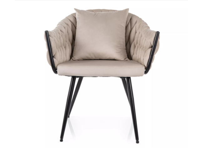Kėdė NUVO VELVET 1