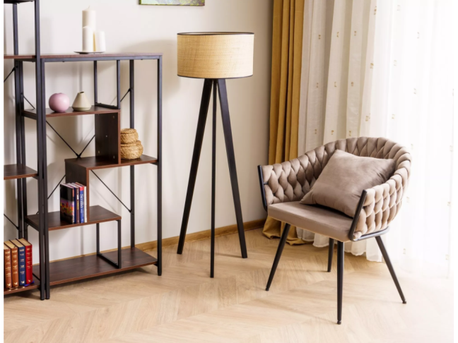 Kėdė NUVO VELVET 4