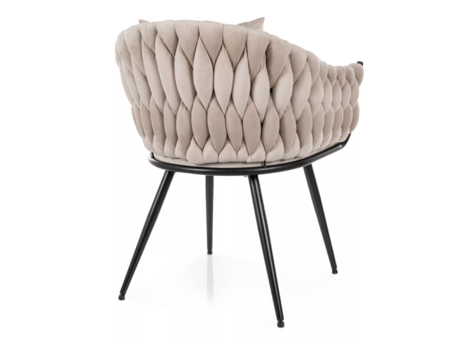 Kėdė NUVO VELVET 2