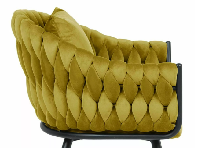 Kėdė NUVO VELVET 8