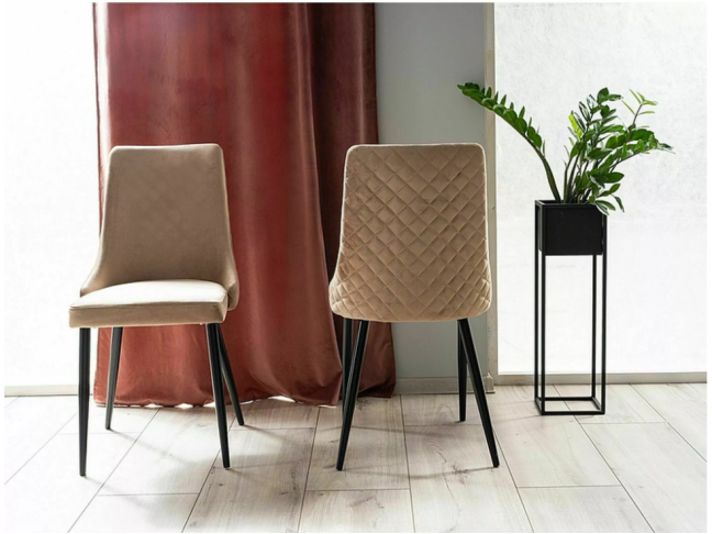 Kėdė PIANO B VELVET 3