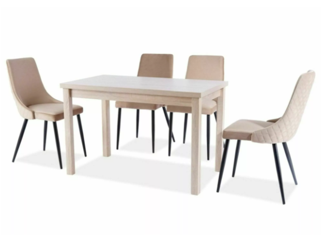 Kėdė PIANO B VELVET 2