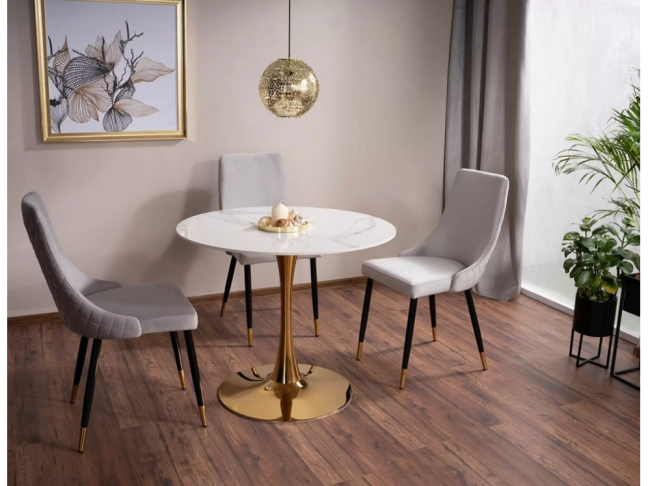 Kėdė PIANO VELVET 4