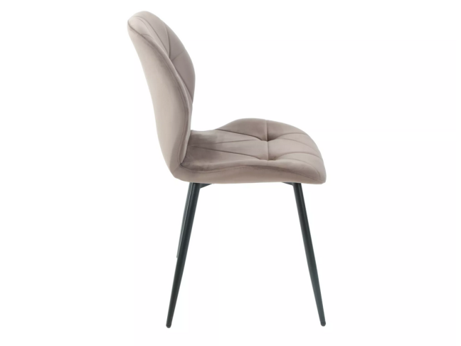 Kėdė RICK VELVET 2 Kėdė RICK VELVET 2