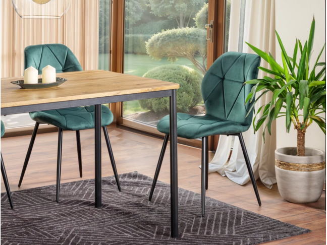 Kėdė RICK VELVET 6 Kėdė RICK VELVET 6