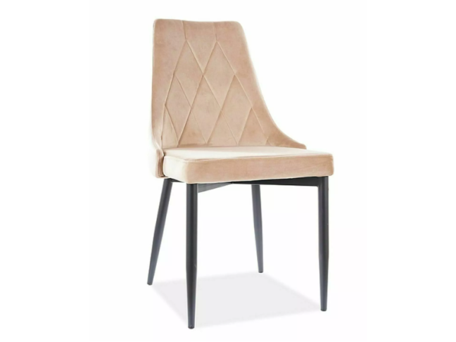 Kėdė TRIX B VELVET 2