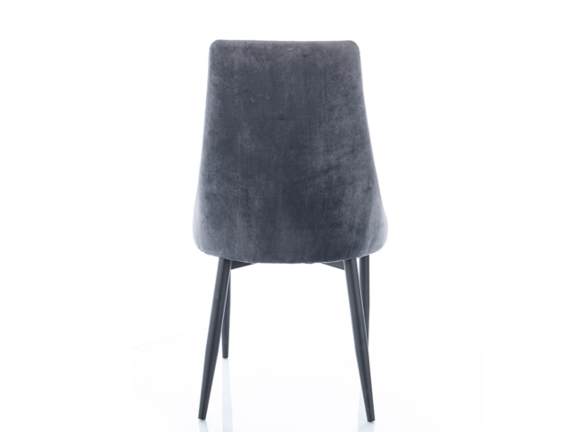 Kėdė TRIX B VELVET 4