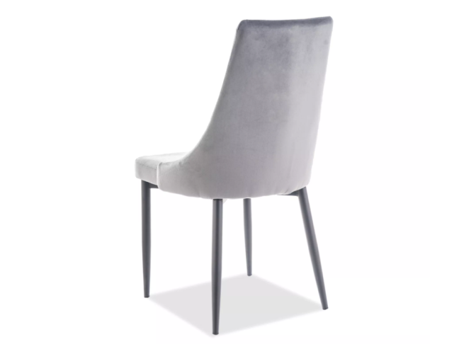 Kėdė TRIX B VELVET 3 Kėdė TRIX B VELVET 3