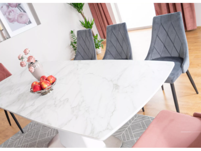 Kėdė TRIX B VELVET 5