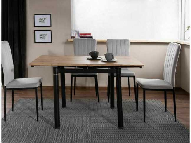 Kėdė VIGO VELVET 4 Kėdė VIGO VELVET 4