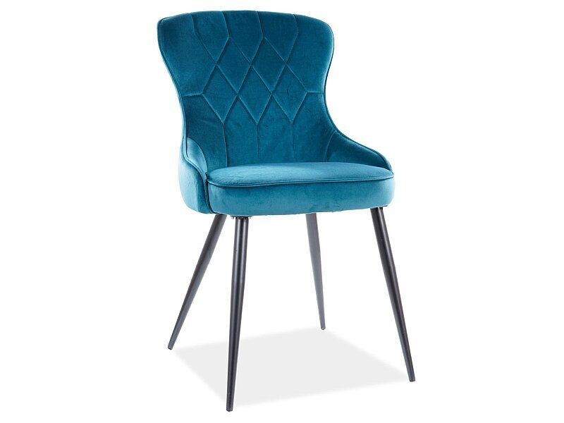 Kėdė LOTUS VELVET 9 Kėdė LOTUS VELVET 9