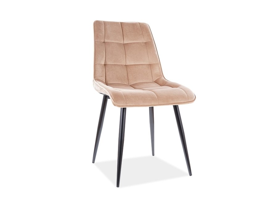 Kėdė CHIC VELVET Kėdė CHIC VELVET