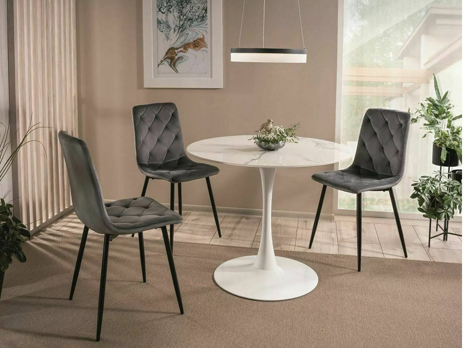 Kėdė JERRY VELVET 6 Kėdė JERRY VELVET 6