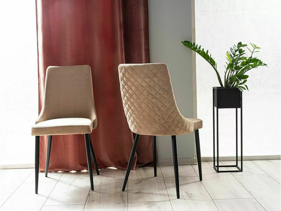 Kėdė PIANO B VELVET 4