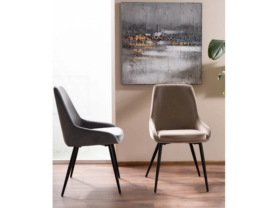 Kėdė COBE VELVET 3