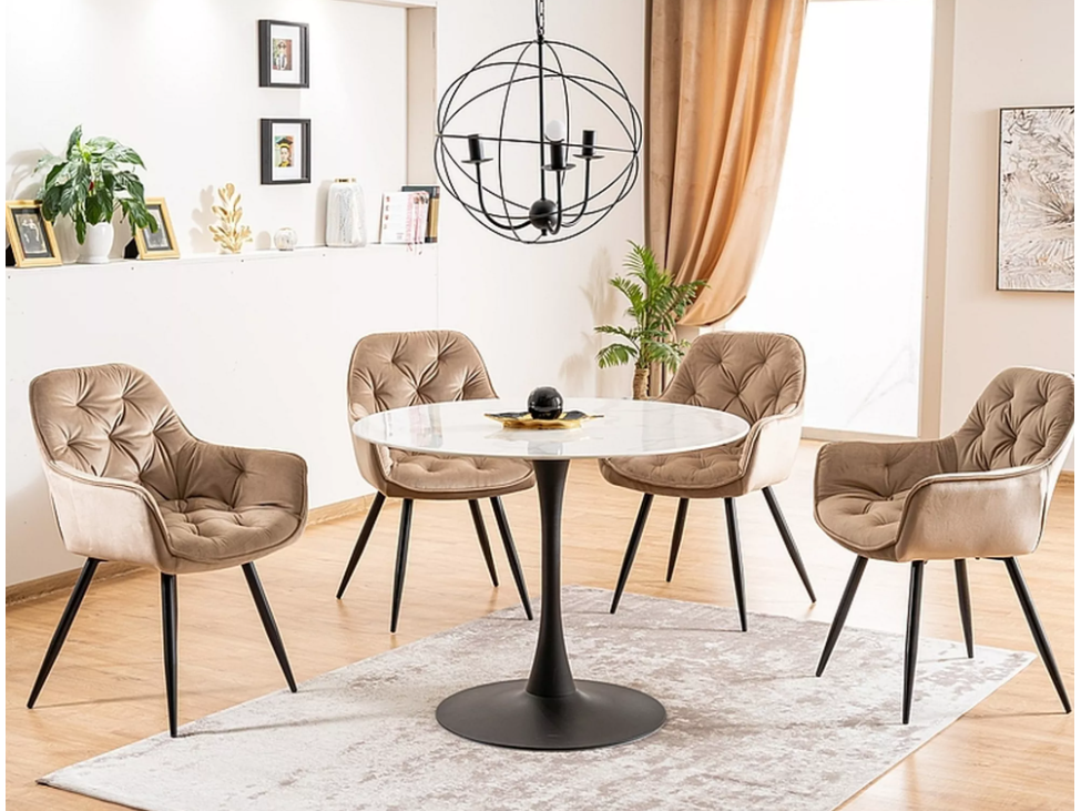 Kėdė CHERRY VELVET 7